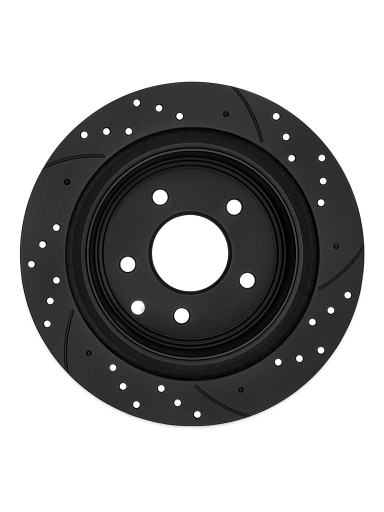 Тормозной диск Gerat DSK-R140W (задний) Performance