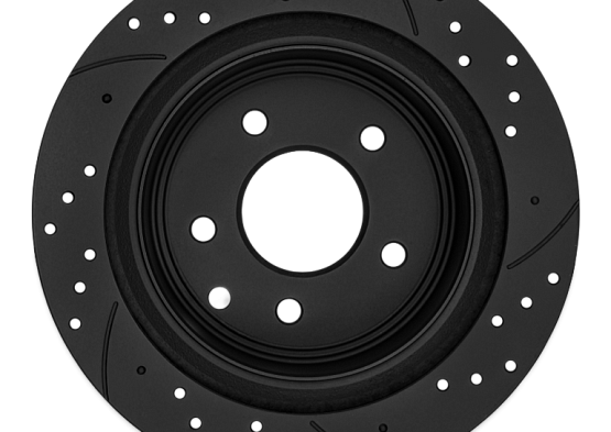 Тормозной диск Gerat R140W (задний) Performance