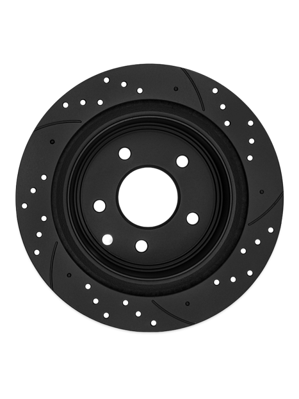 Тормозной диск Gerat R140W (задний) Performance