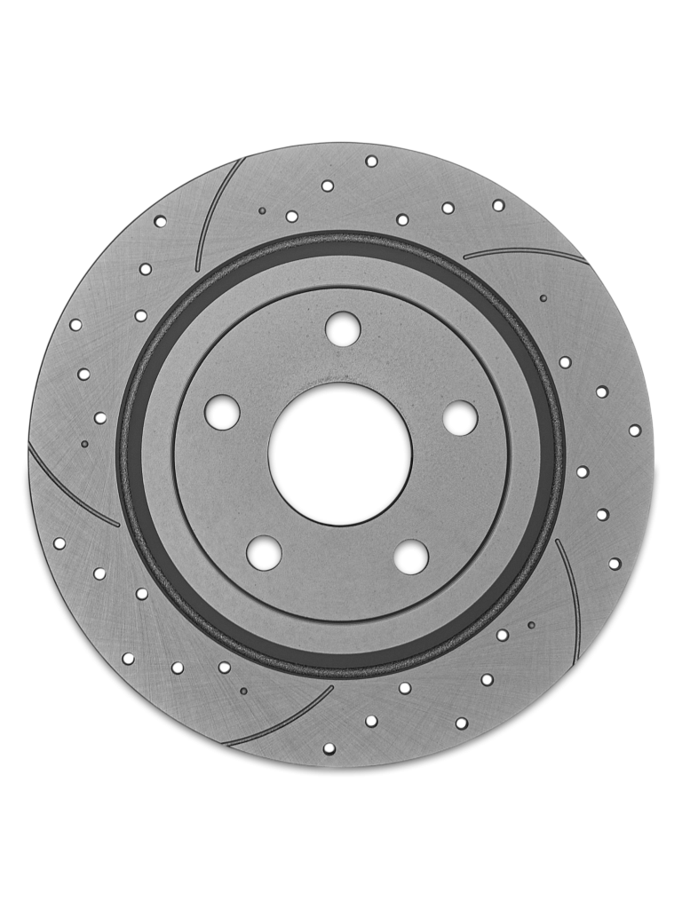 Тормозной диск Gerat DSK-R105P (задний) Platinum