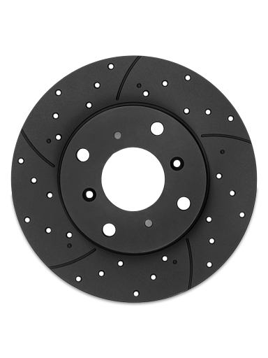 Тормозной диск Gerat DSK-F075W (передний) Performance