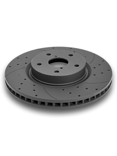 Тормозной диск Gerat F106W (передний) Performance