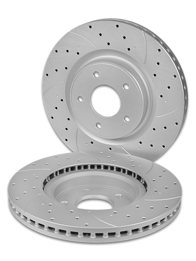 Тормозной диск Gerat DSK-F278P (передний) Platinum