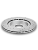 Тормозной диск Gerat DSK-R077P (задний) Platinum
