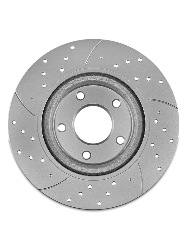 Тормозной диск Gerat F446P (передний) Platinum
