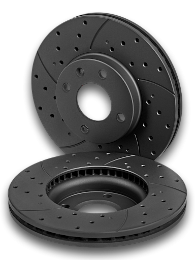 Тормозной диск Gerat DSK-F368W (передний) Performance