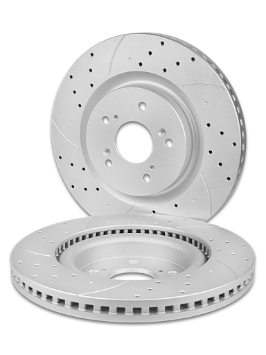 Тормозной диск Gerat F290P (передний) Platinum