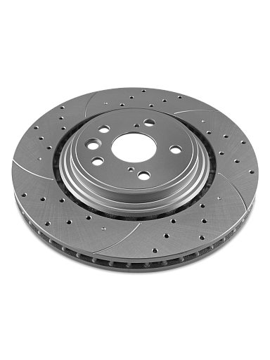 Тормозной диск Gerat F445P (передний) Platinum