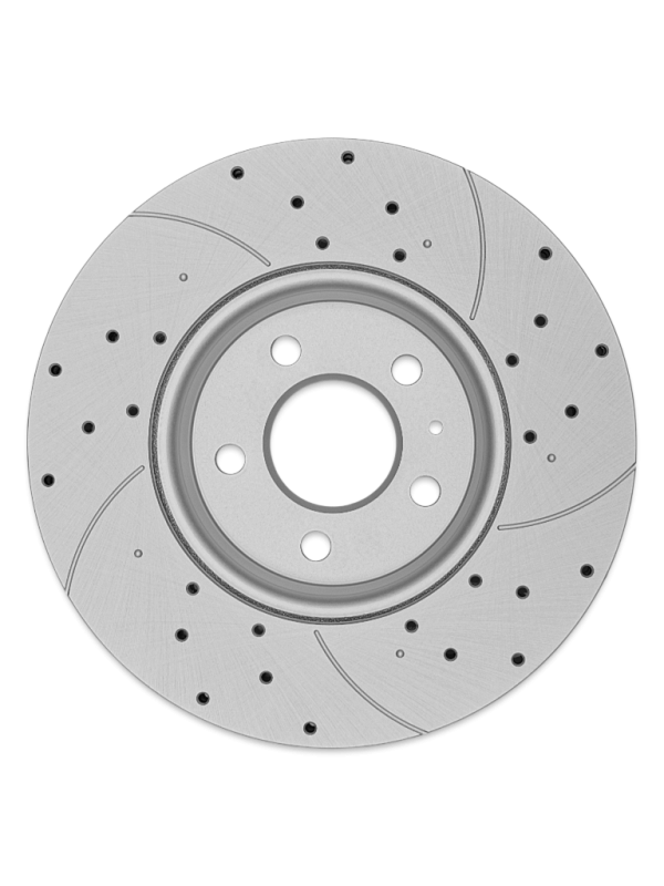 Тормозной диск Gerat F154P (передний) Platinum