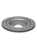 Тормозной диск Gerat R180P (задний) Platinum