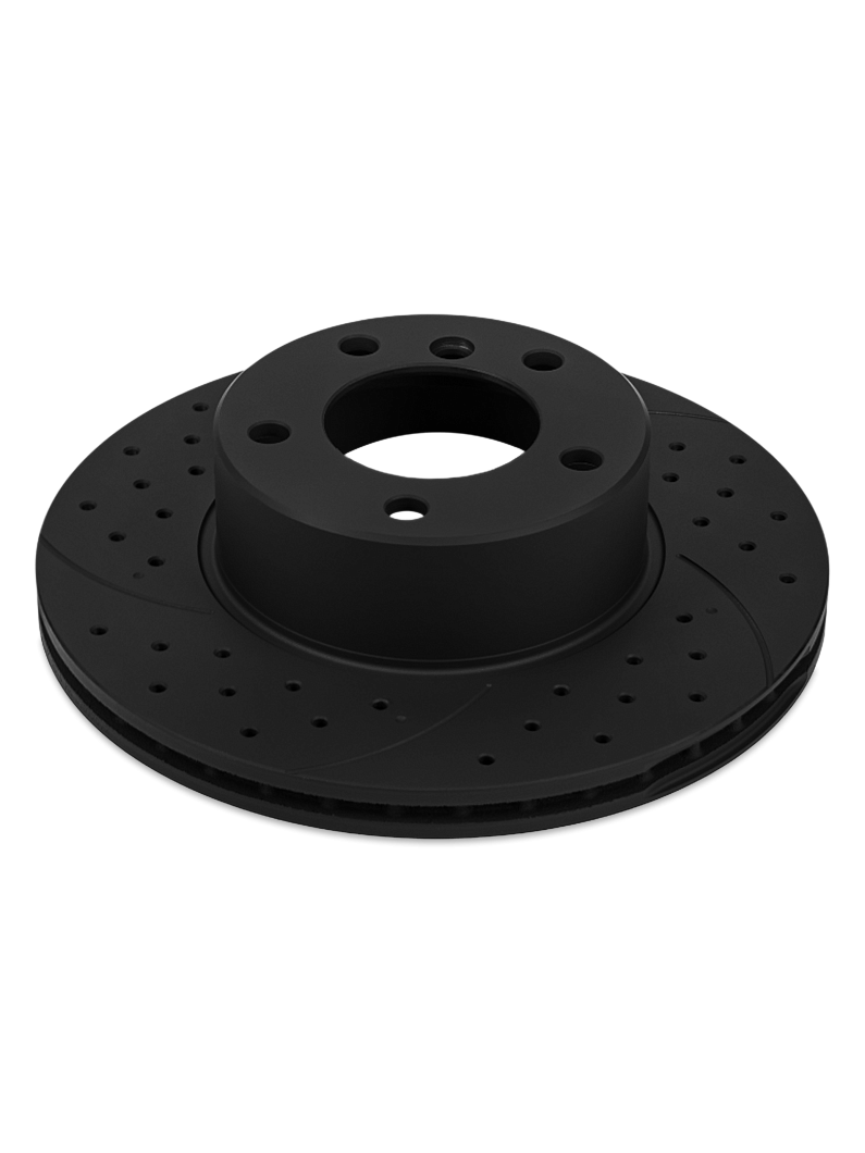 Передний тормозной диск Gerat F054W Performance