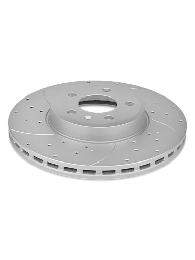 Тормозной диск Gerat F154P (передний) Platinum