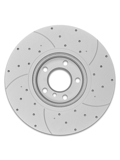 Тормозной диск Gerat F008P (передний) Platinum