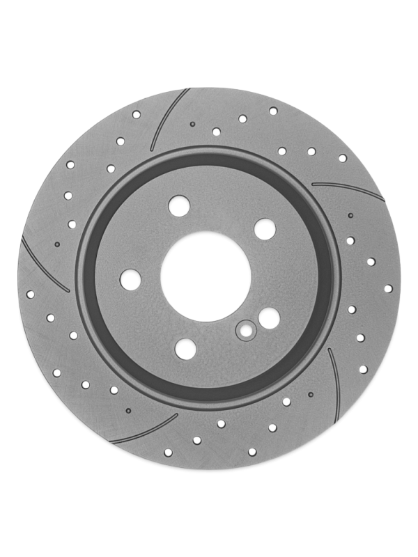 Тормозной диск Gerat R042P (задний) Platinum