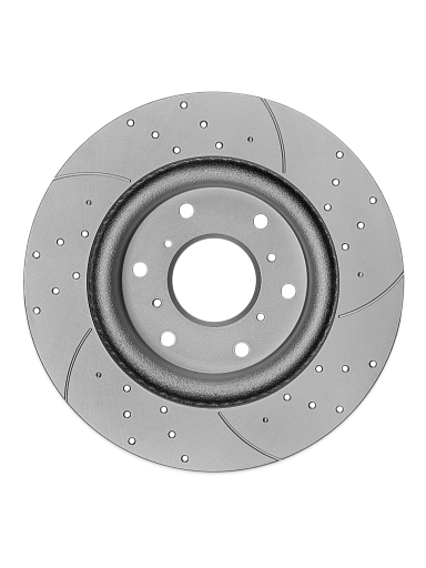 Тормозной диск Gerat DSK-F288P (передний) Platinum