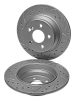 Тормозной диск Gerat R042P (задний) Platinum