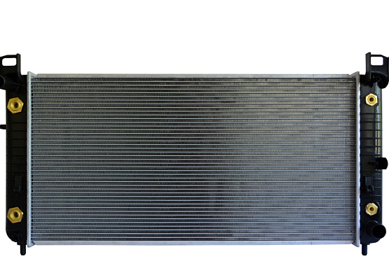 Радиатор охлаждения двигателя Gerat CT-101/4R