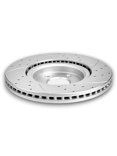 Передний тормозной диск Gerat DSK-F375P Platinum