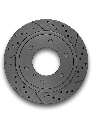 Тормозной диск Gerat DSK-R069W (задний) Performance