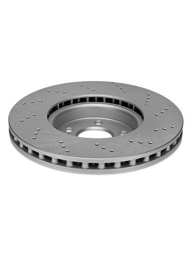 Тормозной диск Gerat DSK-F356P (передний) Platinum