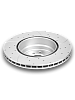Задний тормозной диск Gerat R117P Platinum