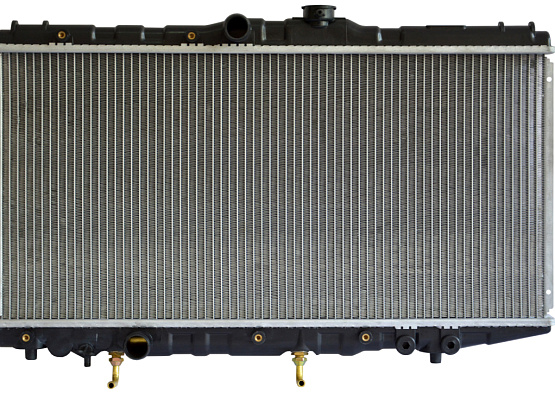 Радиатор охлаждения двигателя Gerat TY-119/2R