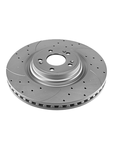 Передний тормозной диск Gerat F419P Platinum