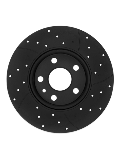 Тормозной диск Gerat DSK-F084W (передний) Performance