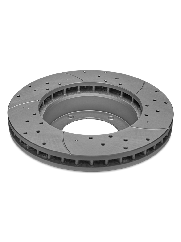 Тормозной диск Gerat DSK-F024P (передний) Platinum