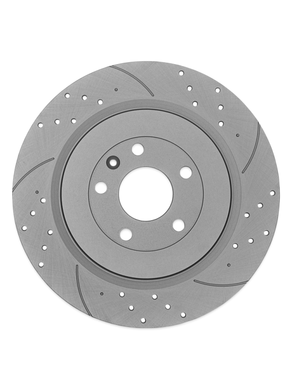 Тормозной диск Gerat R259P (задний) Platinum