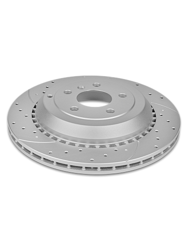 Тормозной диск Gerat DSK-R110P (задний) Platinum