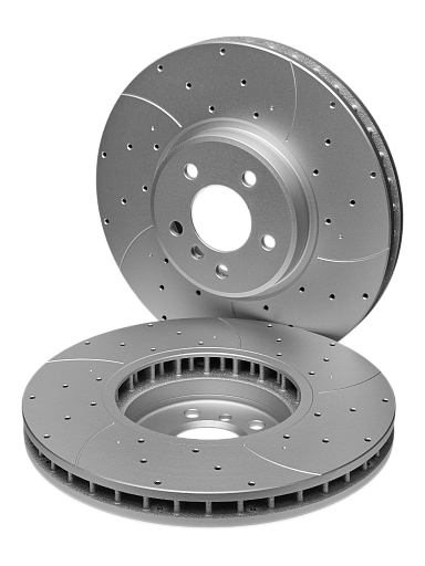 Тормозной диск Gerat DSK-F321P (передний) Platinum