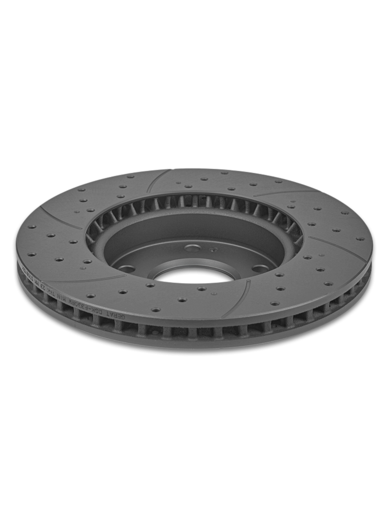 Тормозной диск Gerat F330W (передний) Performance