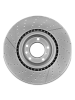 Тормозной диск Gerat F449P (передний) Platinum