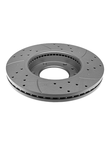 Тормозной диск Gerat F264P (передний) Platinum