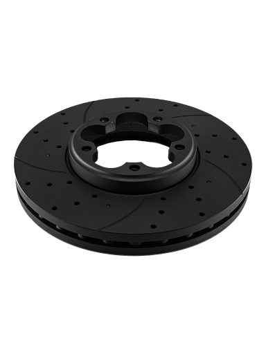 Передний тормозной диск Gerat F387W Performance