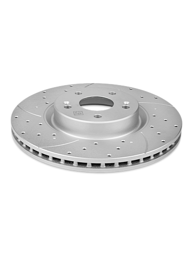 Передний тормозной диск Gerat F289P Platinum