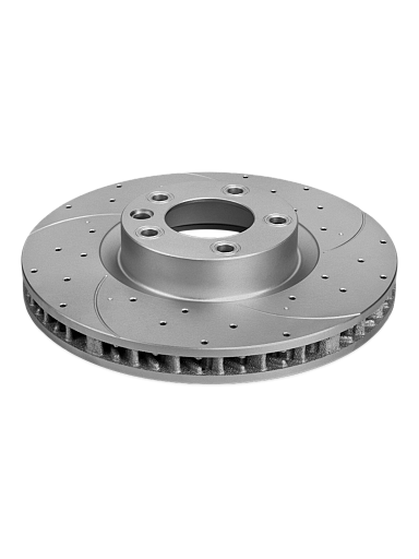 Тормозной диск Gerat DSK-F203P (передний) Platinum