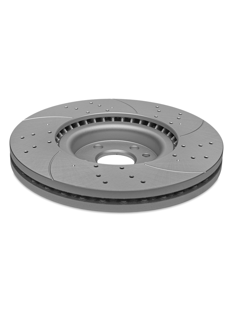 Передний тормозной диск Gerat DSK-F347P Platinum