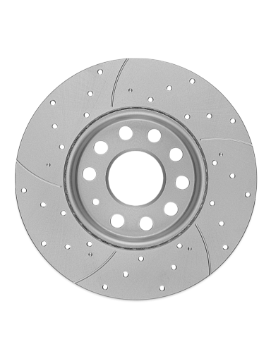 Тормозной диск Gerat DSK-R147P (передний) Platinum