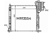 Радиатор охлаждения двигателя Gerat MR135S4