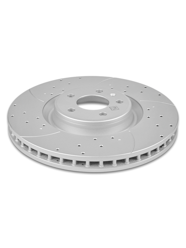 Тормозной диск Gerat DSK-F253P (передний) Platinum