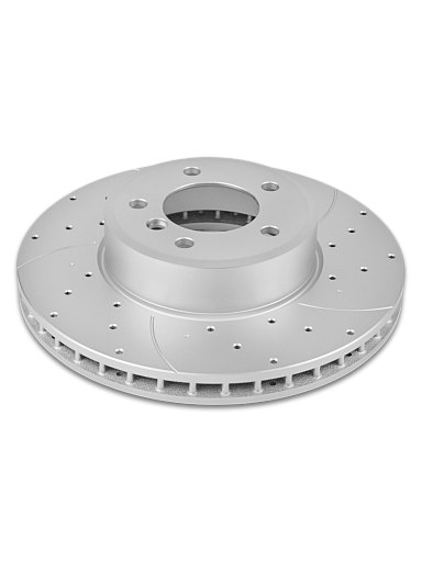 Тормозной диск Gerat F247P (передний) Platinum