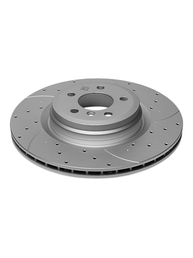 Тормозной диск Gerat DSK-R160P (задний) Platinum