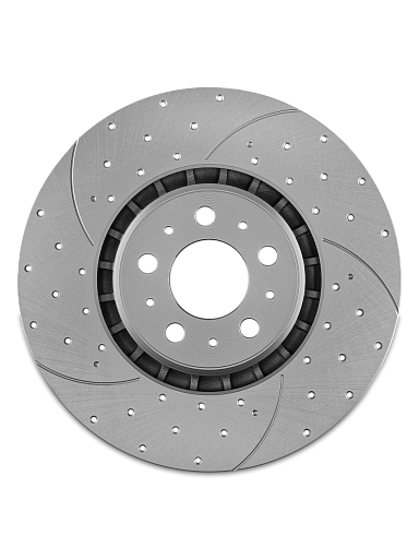 Тормозной диск Gerat F444P (передний) Platinum