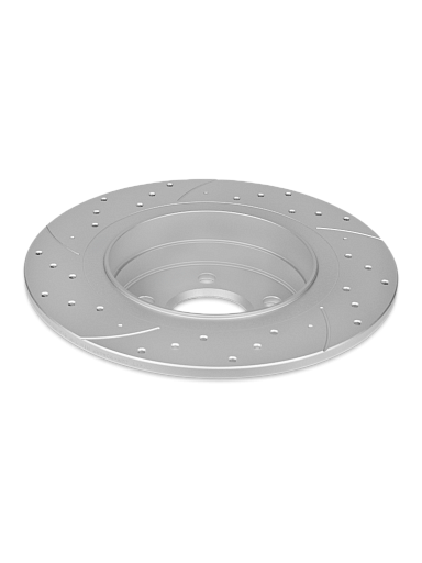 Тормозной диск Gerat R046P (задний) Platinum