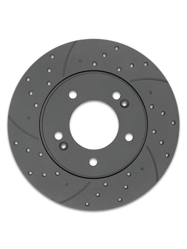 Тормозной диск Gerat R223W (задний) Performance
