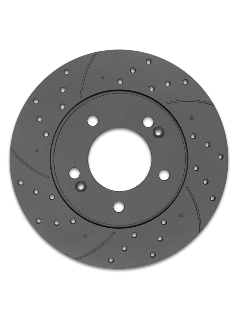 Тормозной диск Gerat R223W (задний) Performance