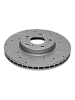 Тормозной диск Gerat DSK-F208P (передний) Platinum