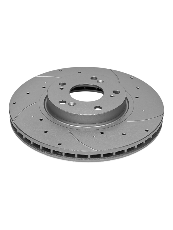 Тормозной диск Gerat DSK-F208P (передний) Platinum